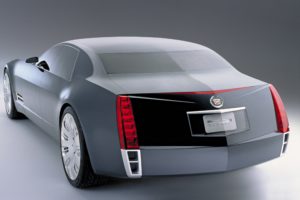 2003, Cadillac, Sixteen, Concept, Luxury