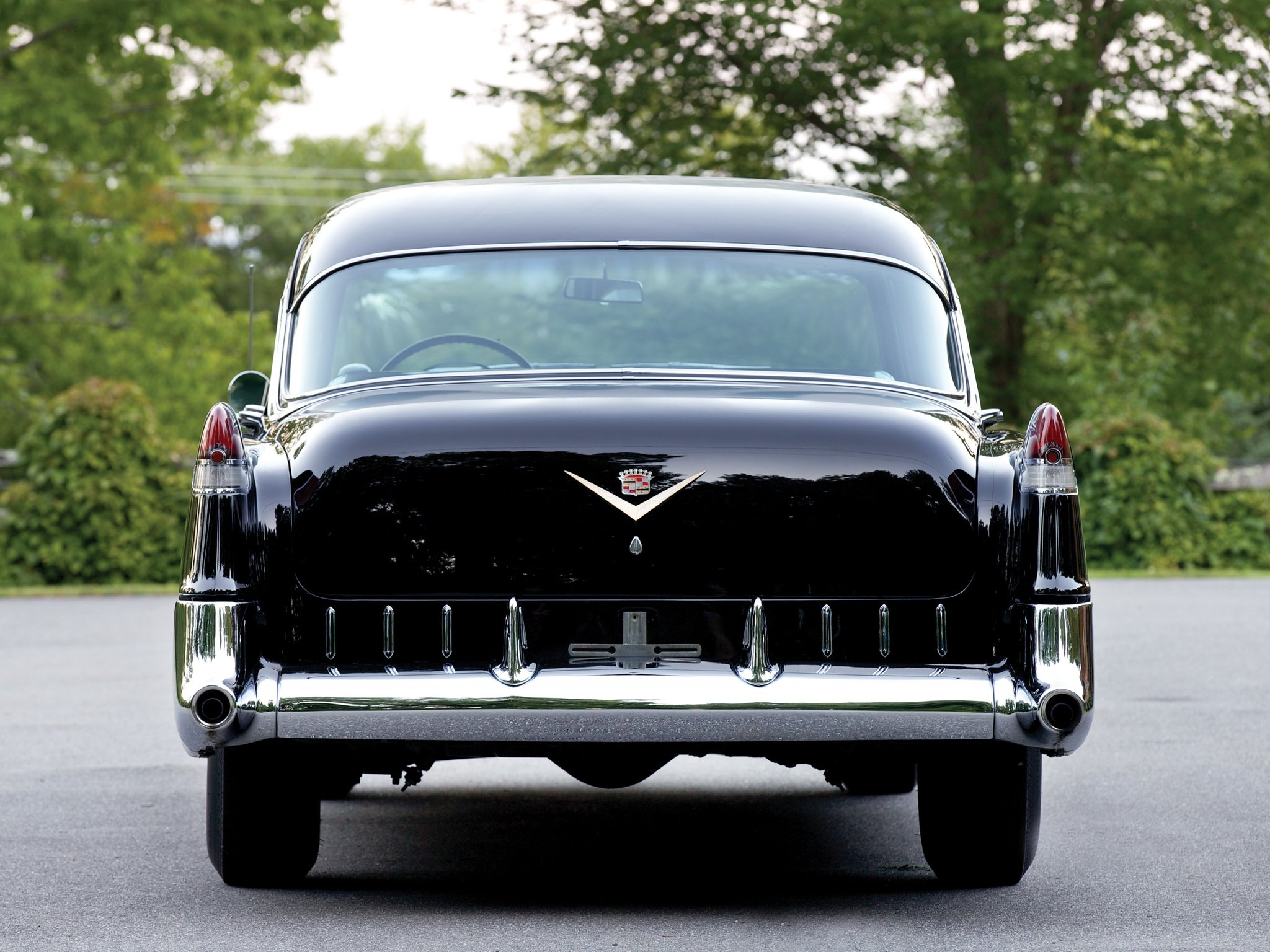1955, Cadillac, Sixty two, Sedan, Luxury, Retro Wallpaper