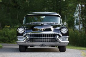 1955, Cadillac, Sixty two, Sedan, Luxury, Retro