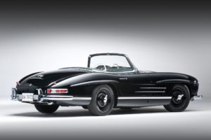 1957 63, Mercedes, Benz, 300sl, Us spec, W198,  ii, W198, 300