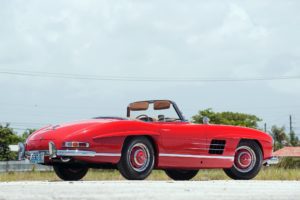 1957 63, Mercedes, Benz, 300sl, Us spec, W198,  ii, W198, 300