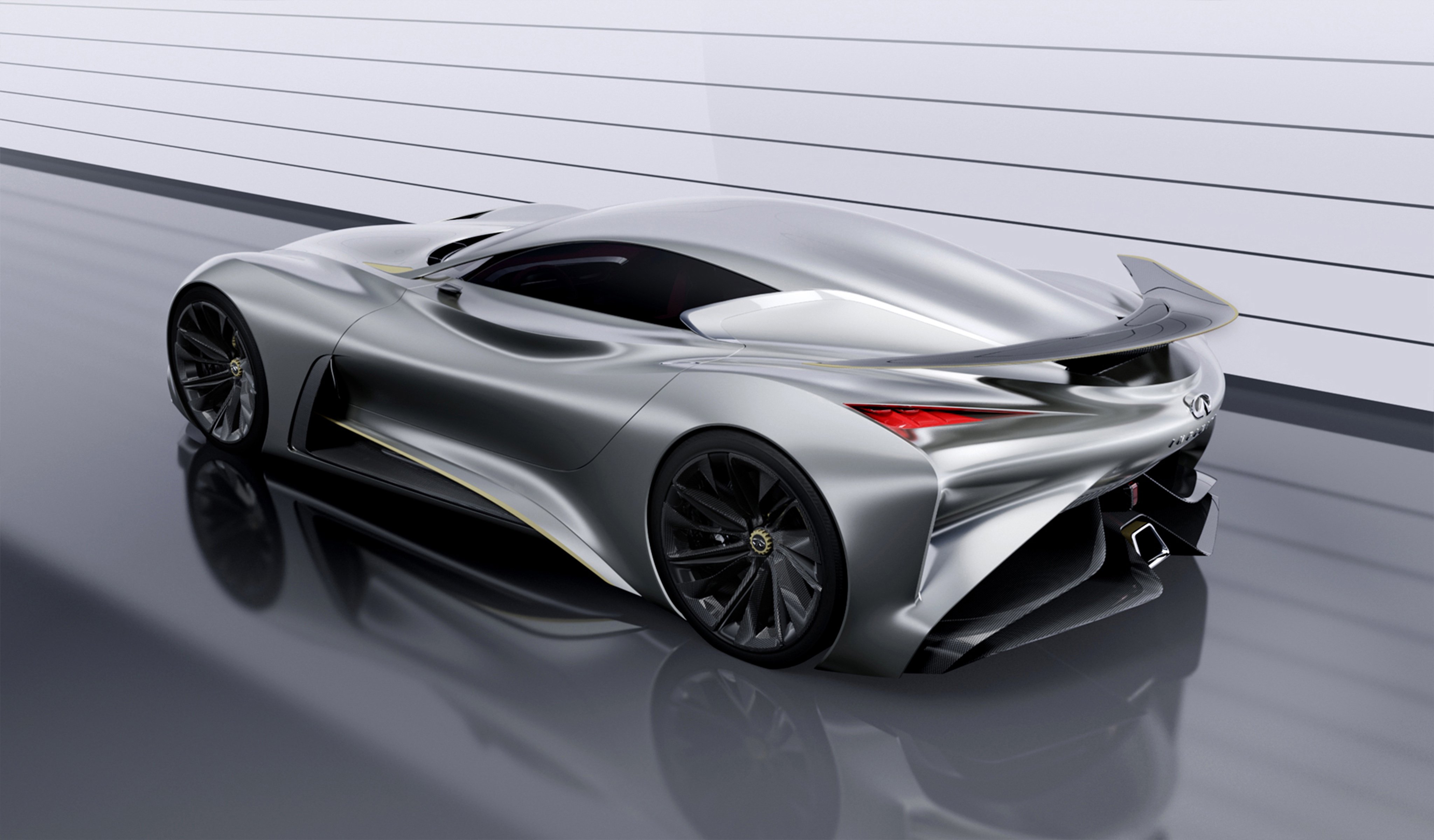 2014, Infiniti, Vision, Gran, Turismo, Concept, Supercar Wallpaper