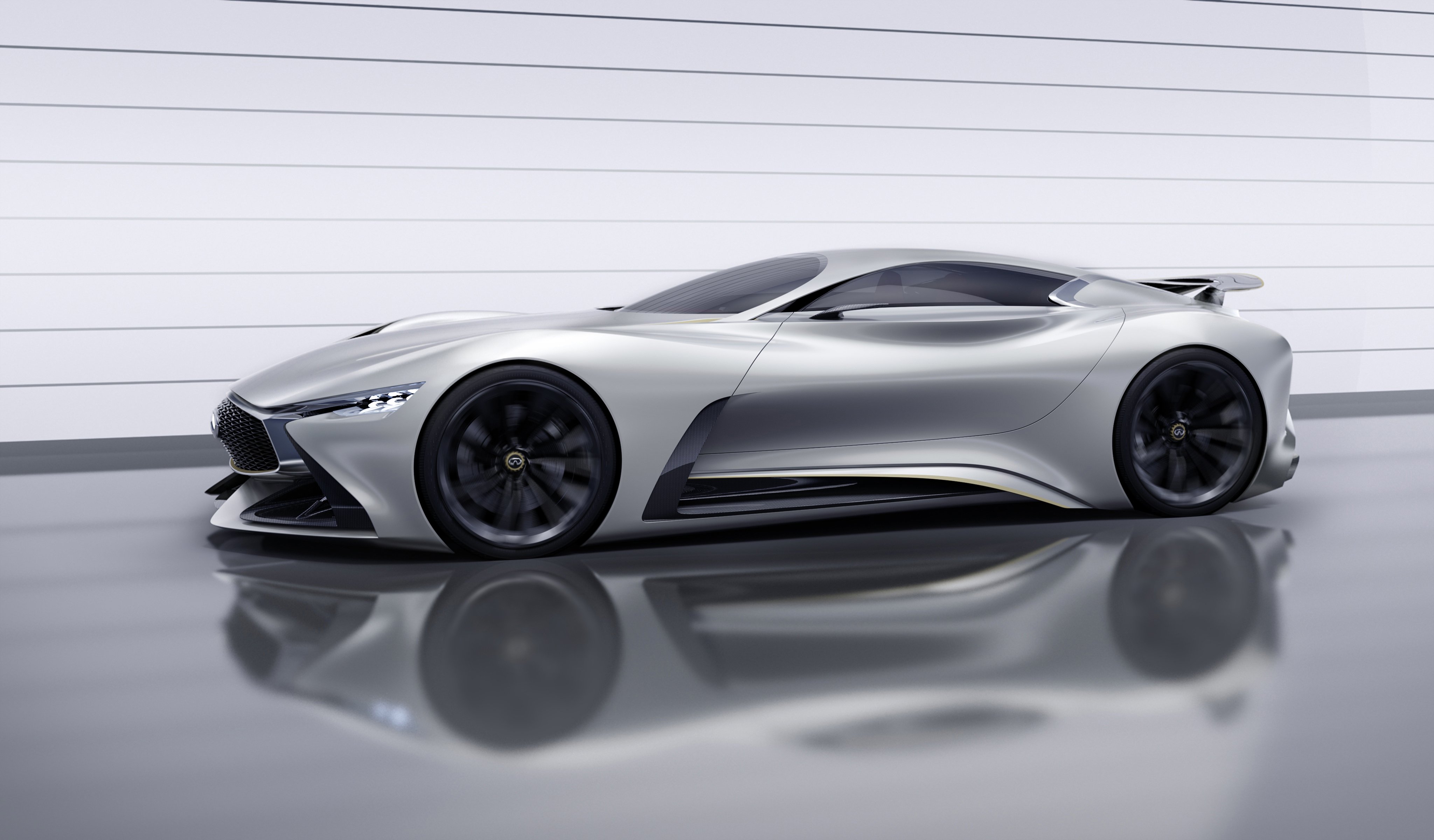 2014, Infiniti, Vision, Gran, Turismo, Concept, Supercar Wallpaper