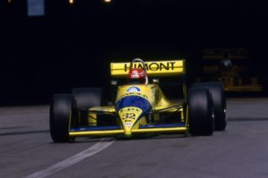 1988, Coloni, Fc188b c2b, F 1, Formula, Race, Racing