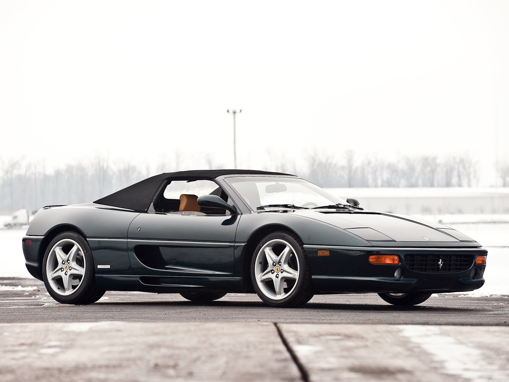 1995 99, Ferrari, F355, Spider, Us spec, Supercar Wallpaper