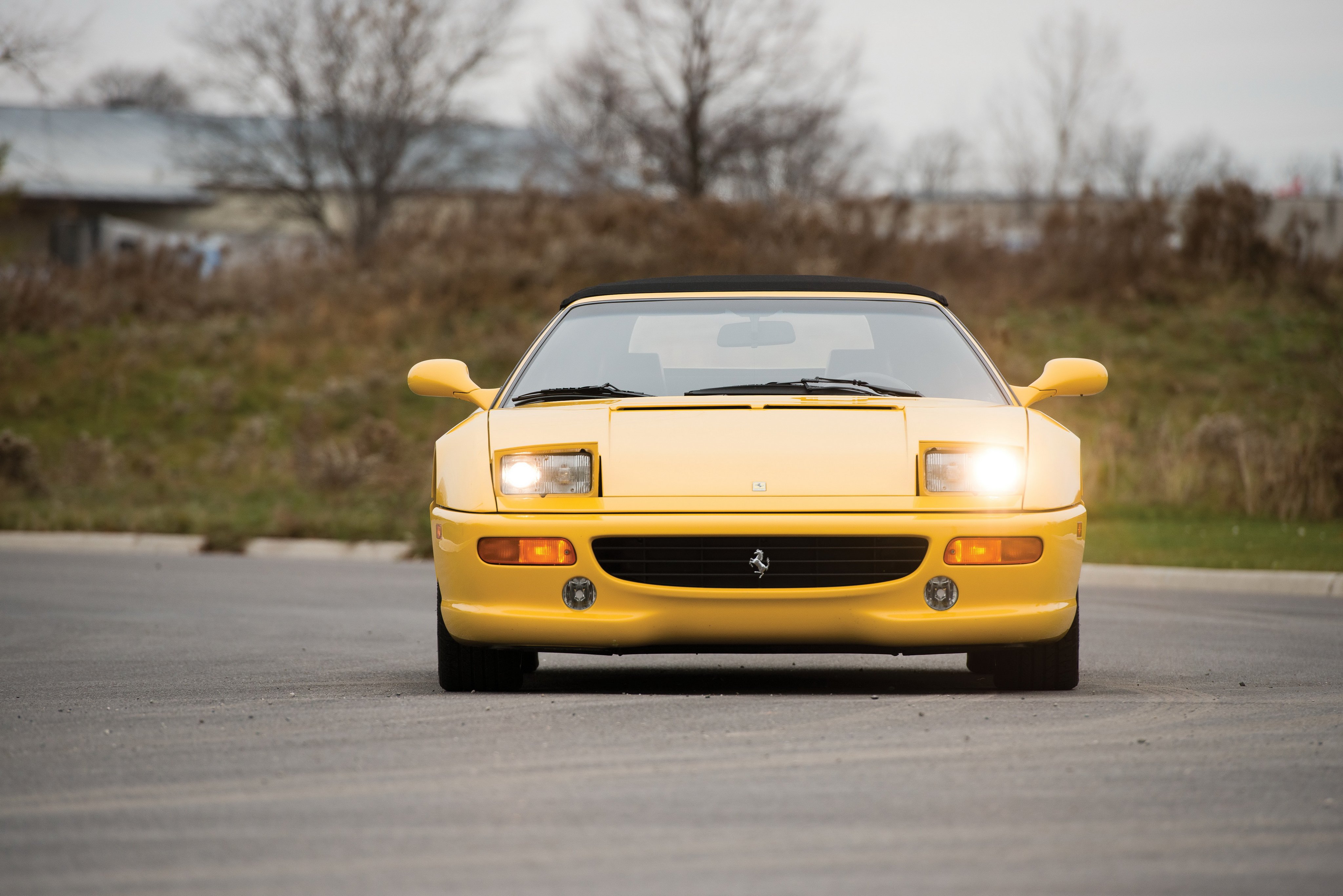 1995 99, Ferrari, F355, Spider, Us spec, Supercar Wallpaper