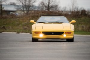 1995 99, Ferrari, F355, Spider, Us spec, Supercar