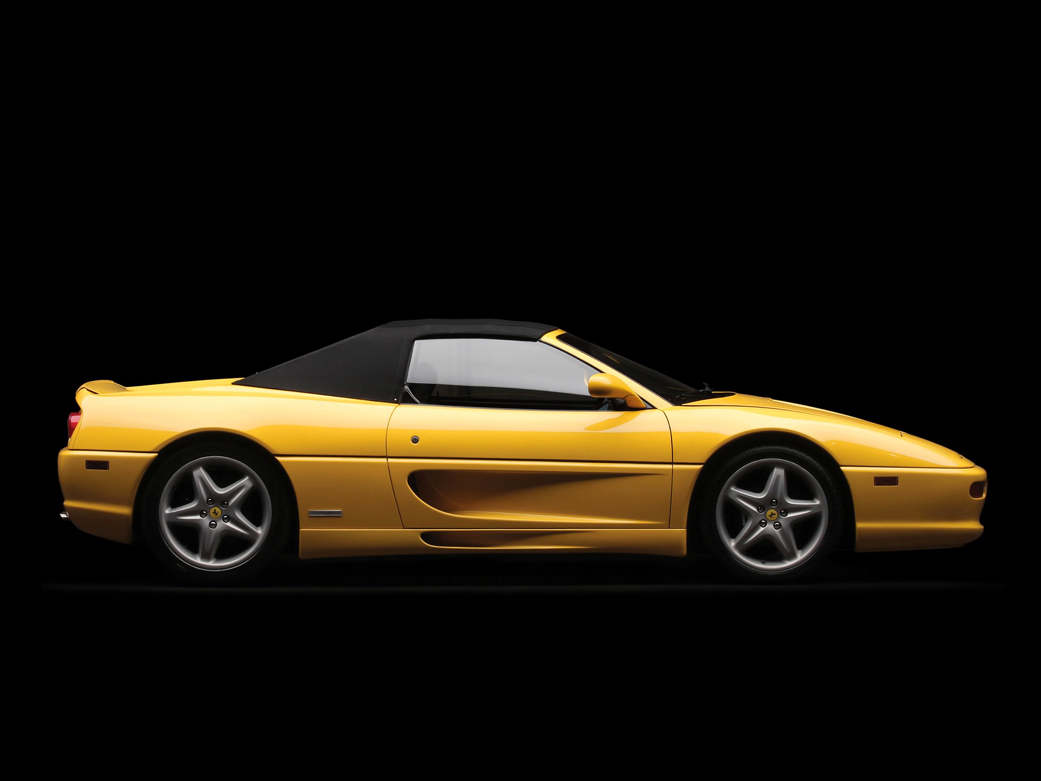 1995 99, Ferrari, F355, Spider, Us spec, Supercar Wallpaper