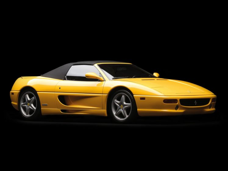 1995 99, Ferrari, F355, Spider, Us spec, Supercar HD Wallpaper Desktop Background