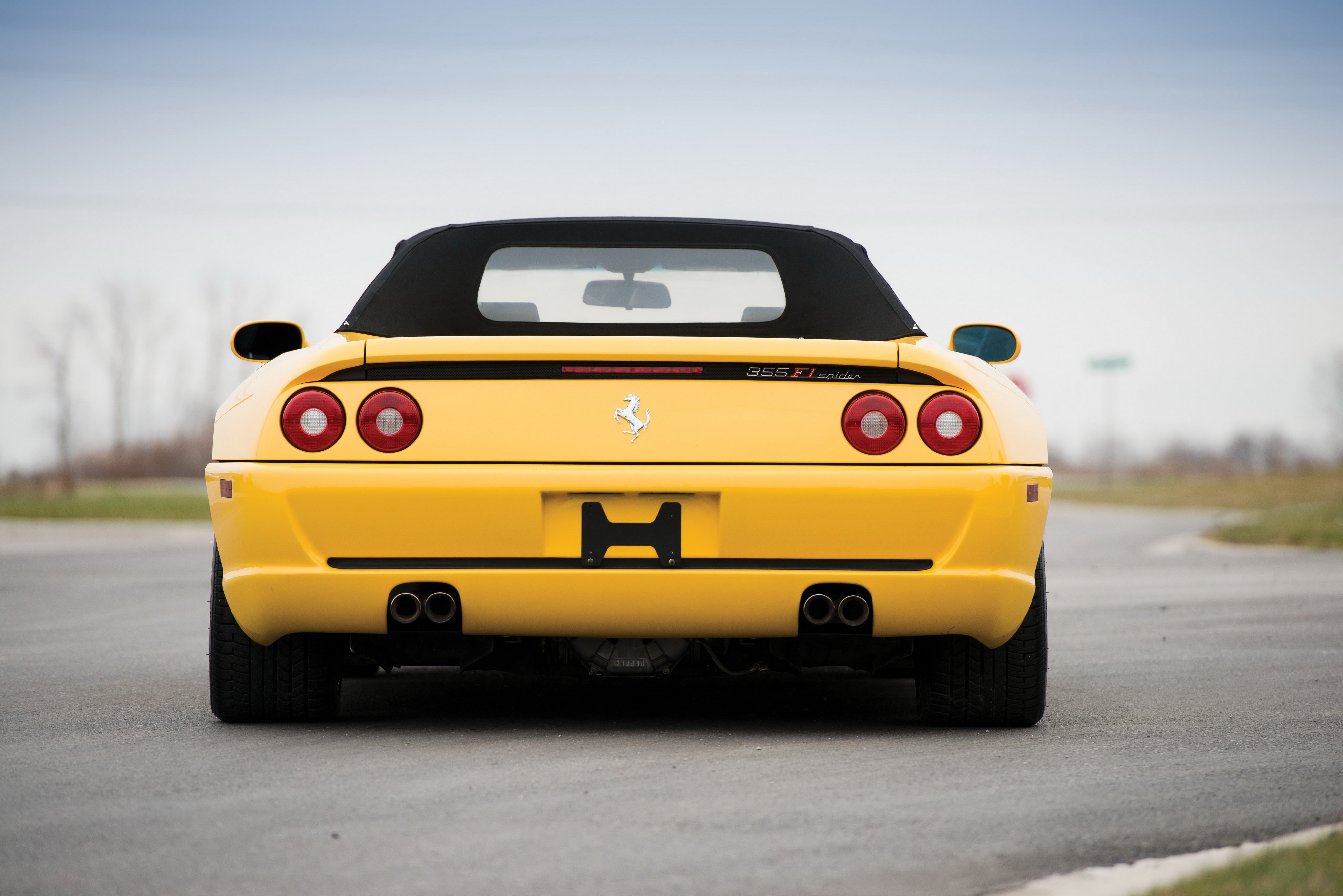 1995 Ferrari f355