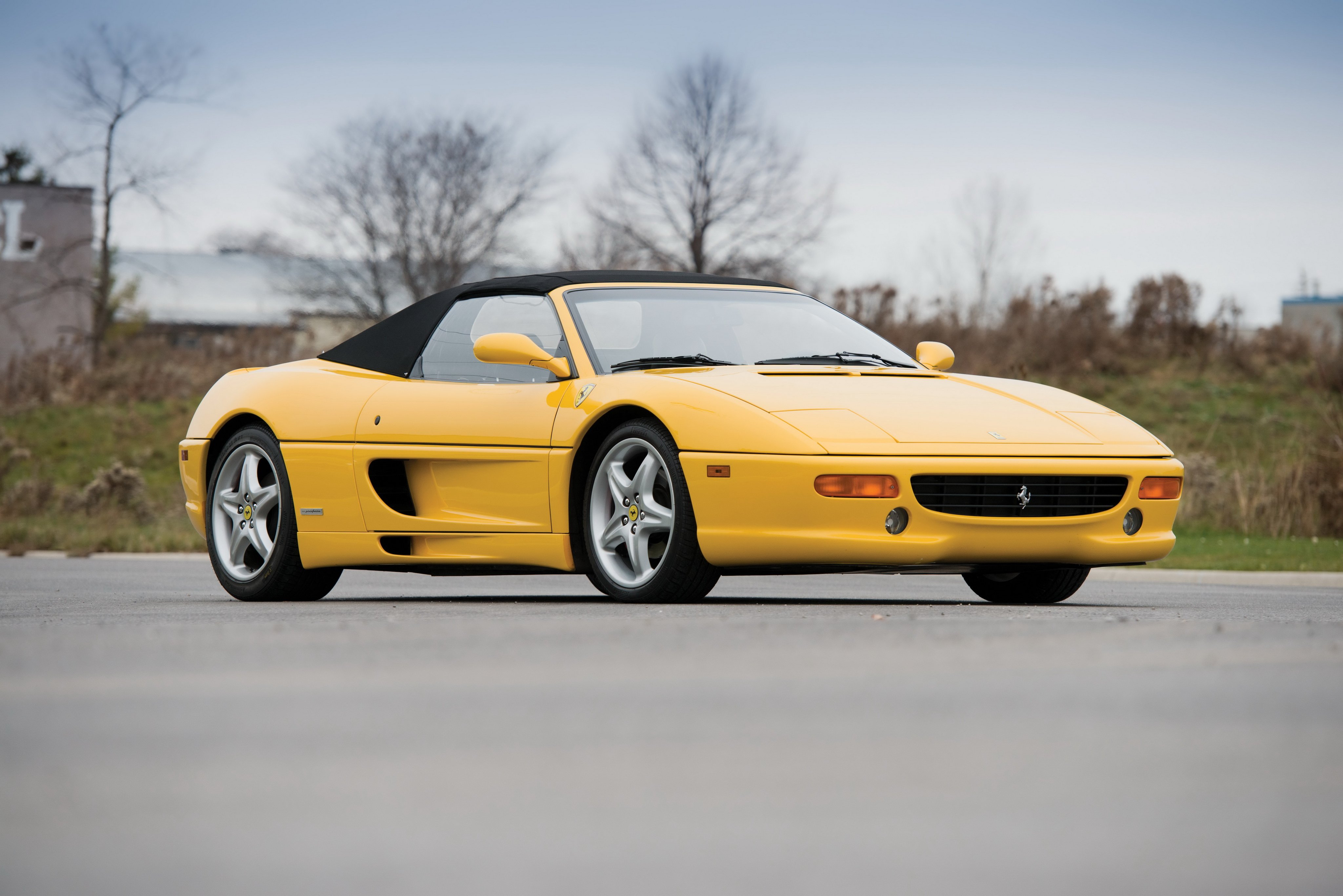 1995 99, Ferrari, F355, Spider, Us spec, Supercar Wallpaper