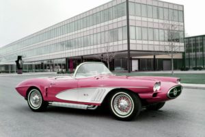 1958, Chevrolet, Corvette, Xp 700, Concept, Muscle, Supercar