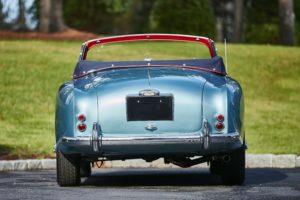 1955, Aston, Martin, Db24, Drophead, Coupe, Mulliner, Mkii, Retro