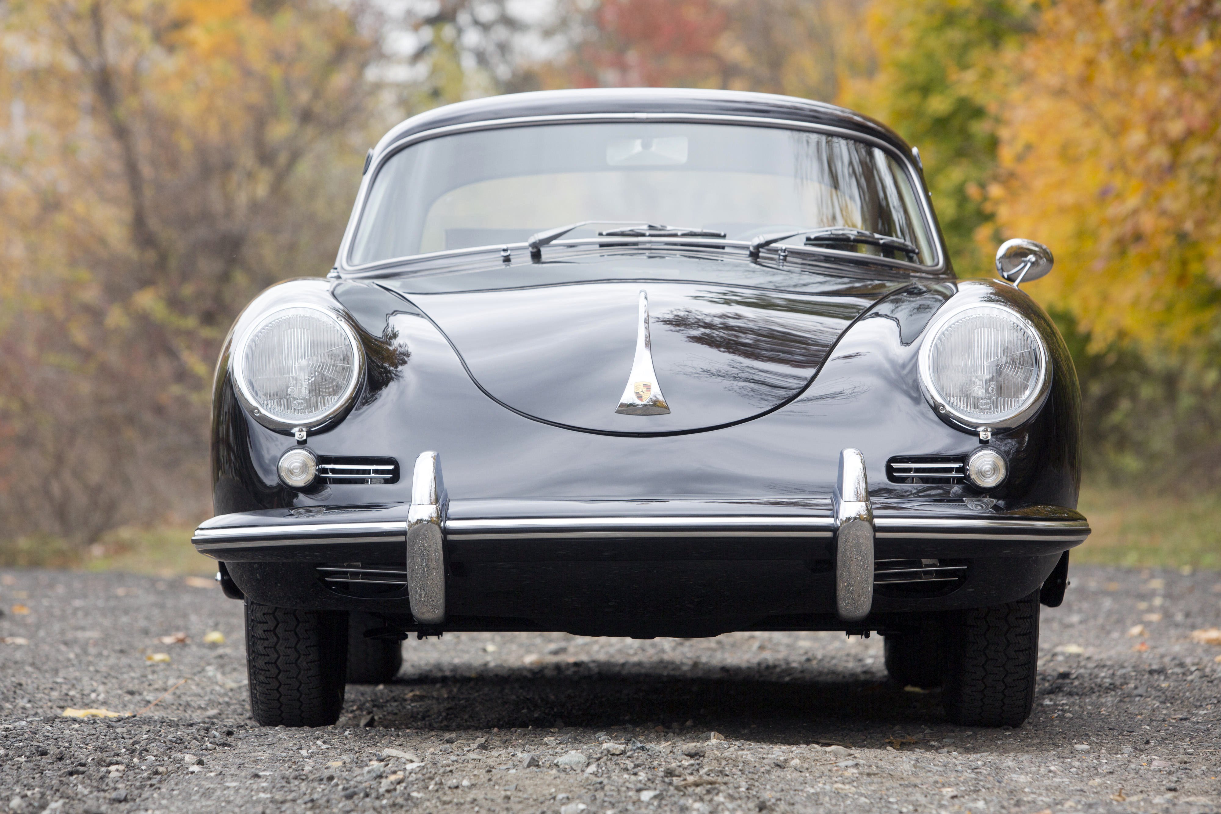 1962, Porsche, 356b, 1600, Super, Coupe, Karmann, Classic Wallpaper