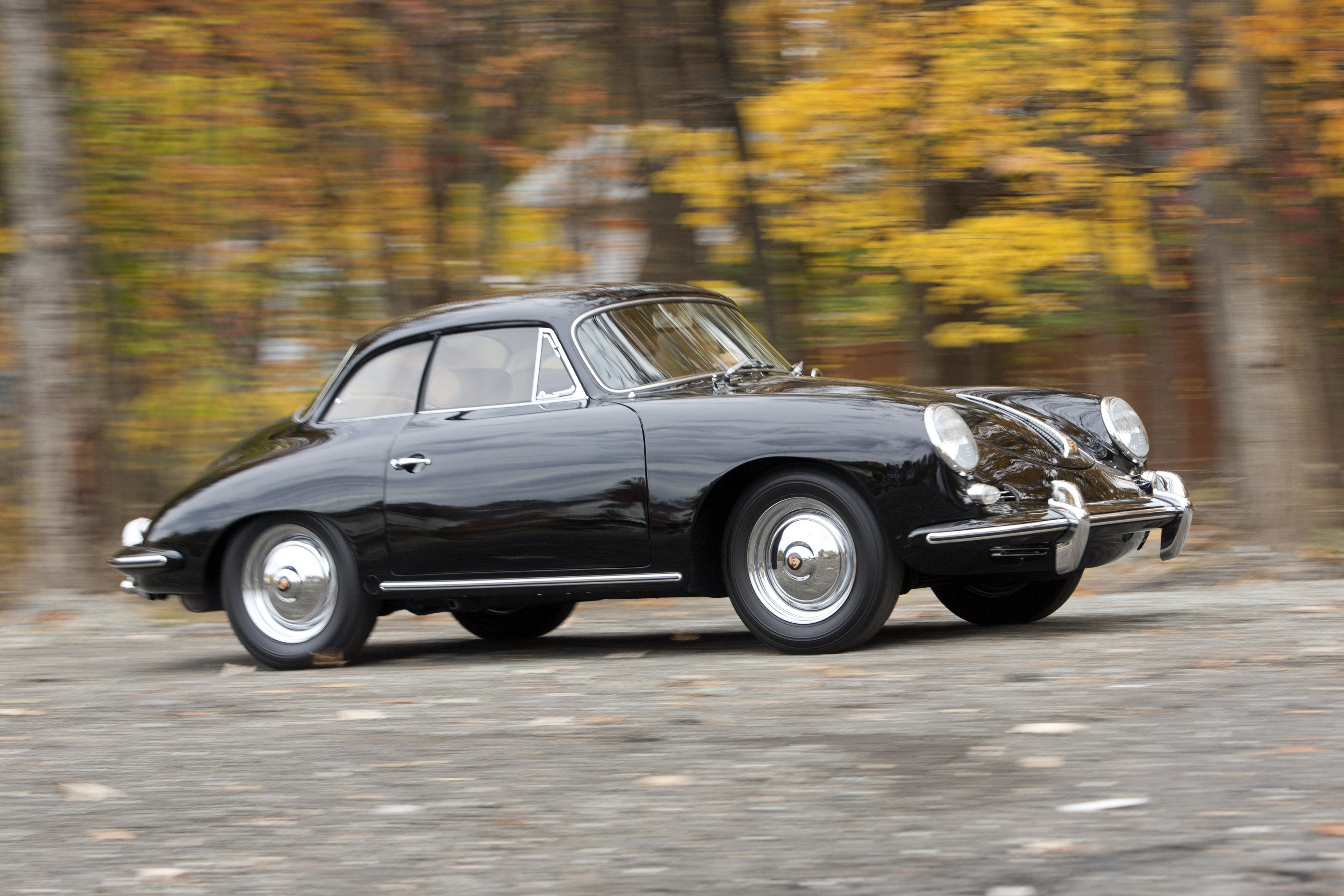 1962, Porsche, 356b, 1600, Super, Coupe, Karmann, Classic Wallpaper