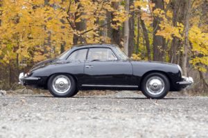 1962, Porsche, 356b, 1600, Super, Coupe, Karmann, Classic