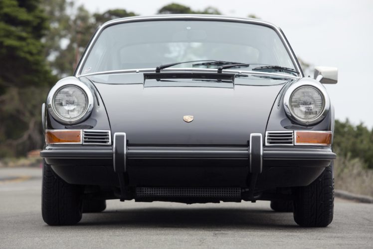 1973, Porsche, 911t, 2 4, Coupe, Us spec, Classic, 911 HD Wallpaper Desktop Background