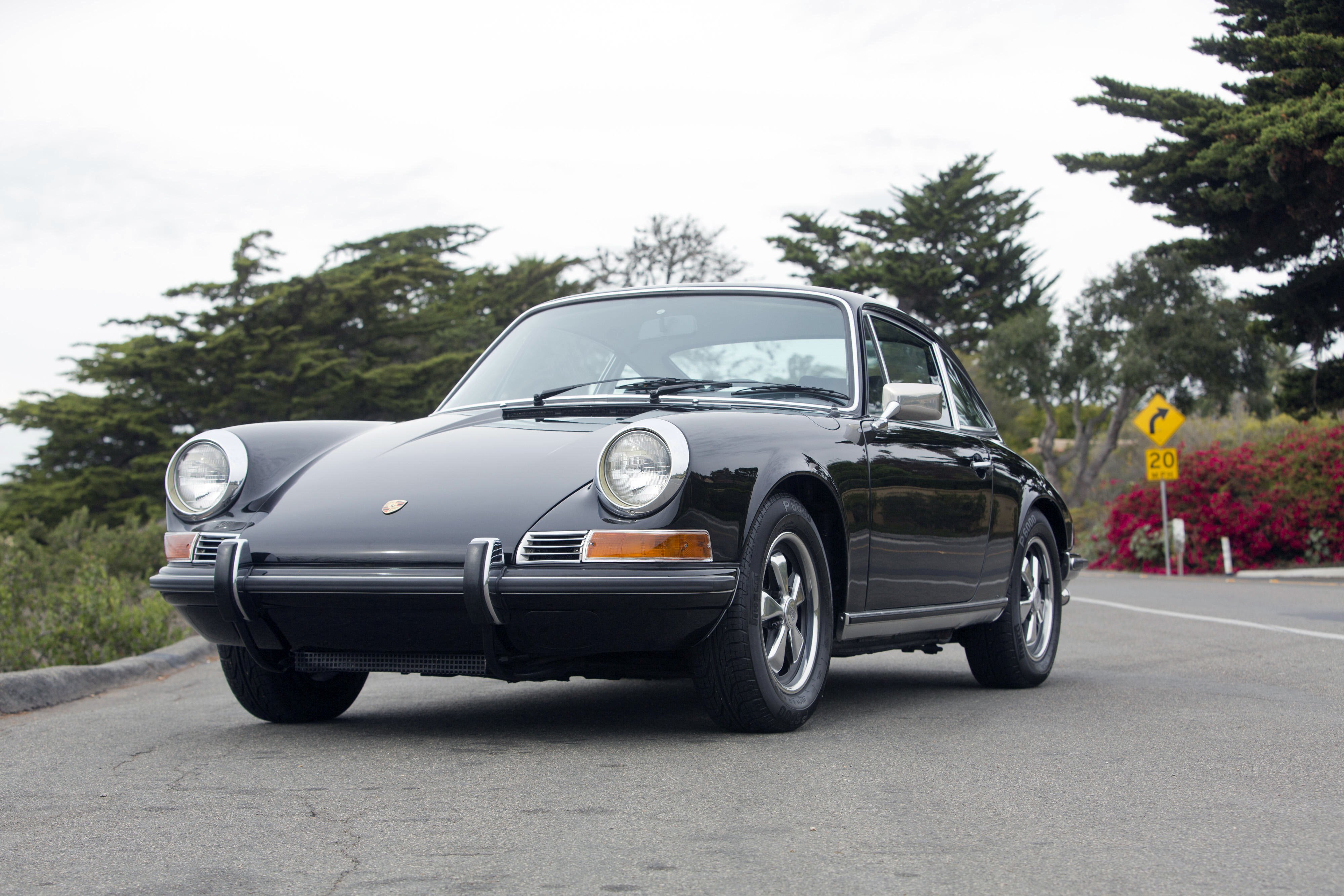 1973, Porsche, 911t, 2 4, Coupe, Us spec, Classic, 911 Wallpaper