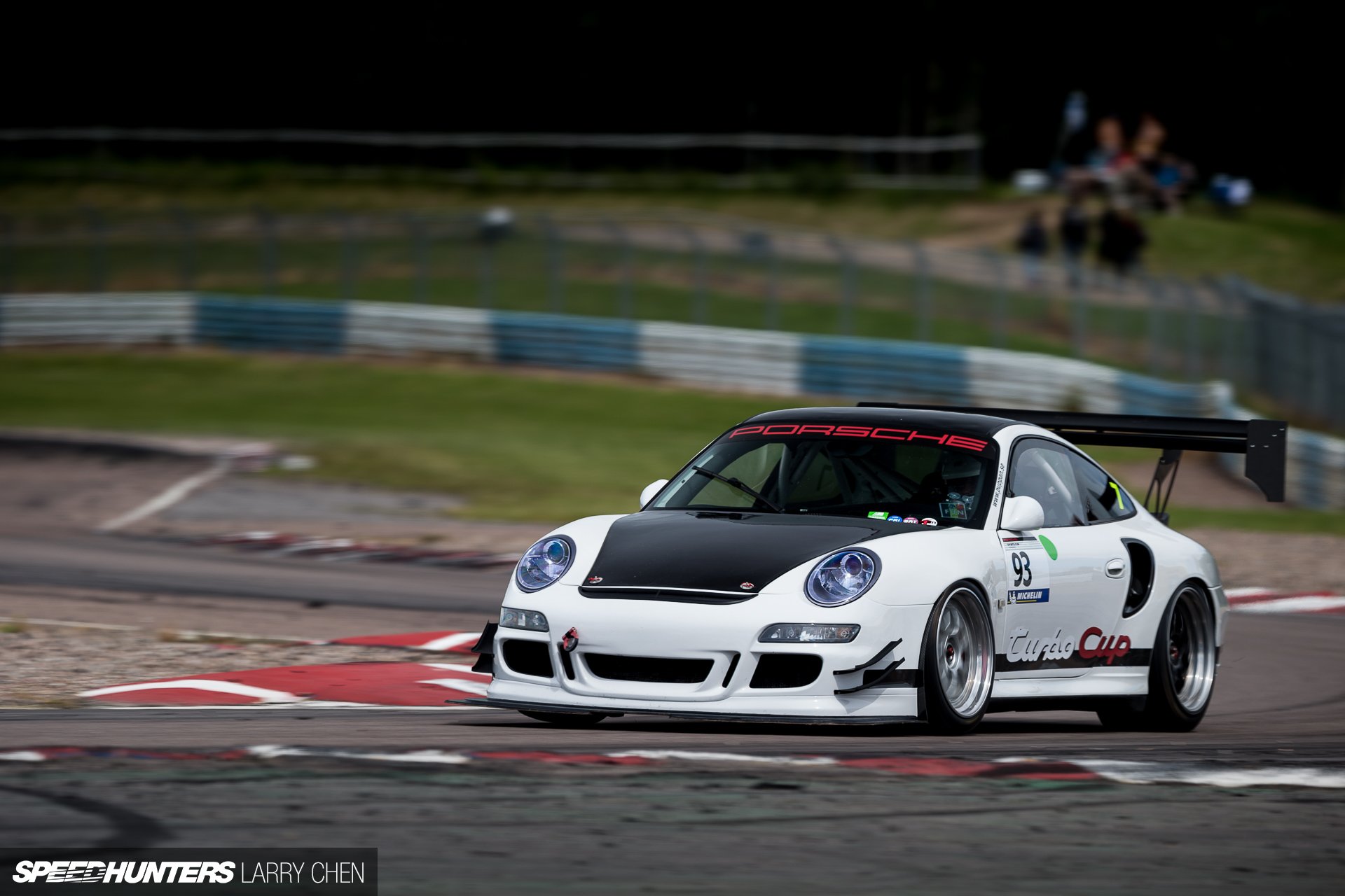 porsche, 996, Turbo, Tuning, Race, Racing Wallpaper
