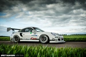 porsche, 996, Turbo, Tuning, Race, Racing