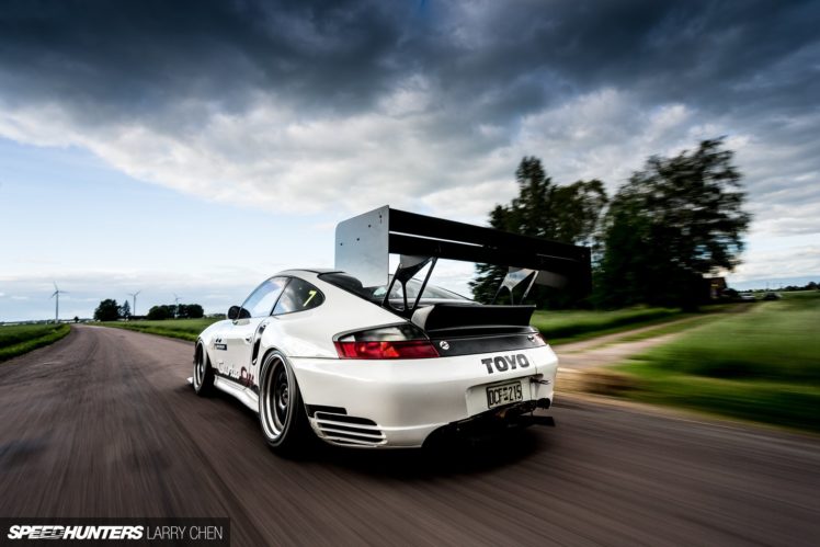 porsche, 996, Turbo, Tuning, Race, Racing HD Wallpaper Desktop Background