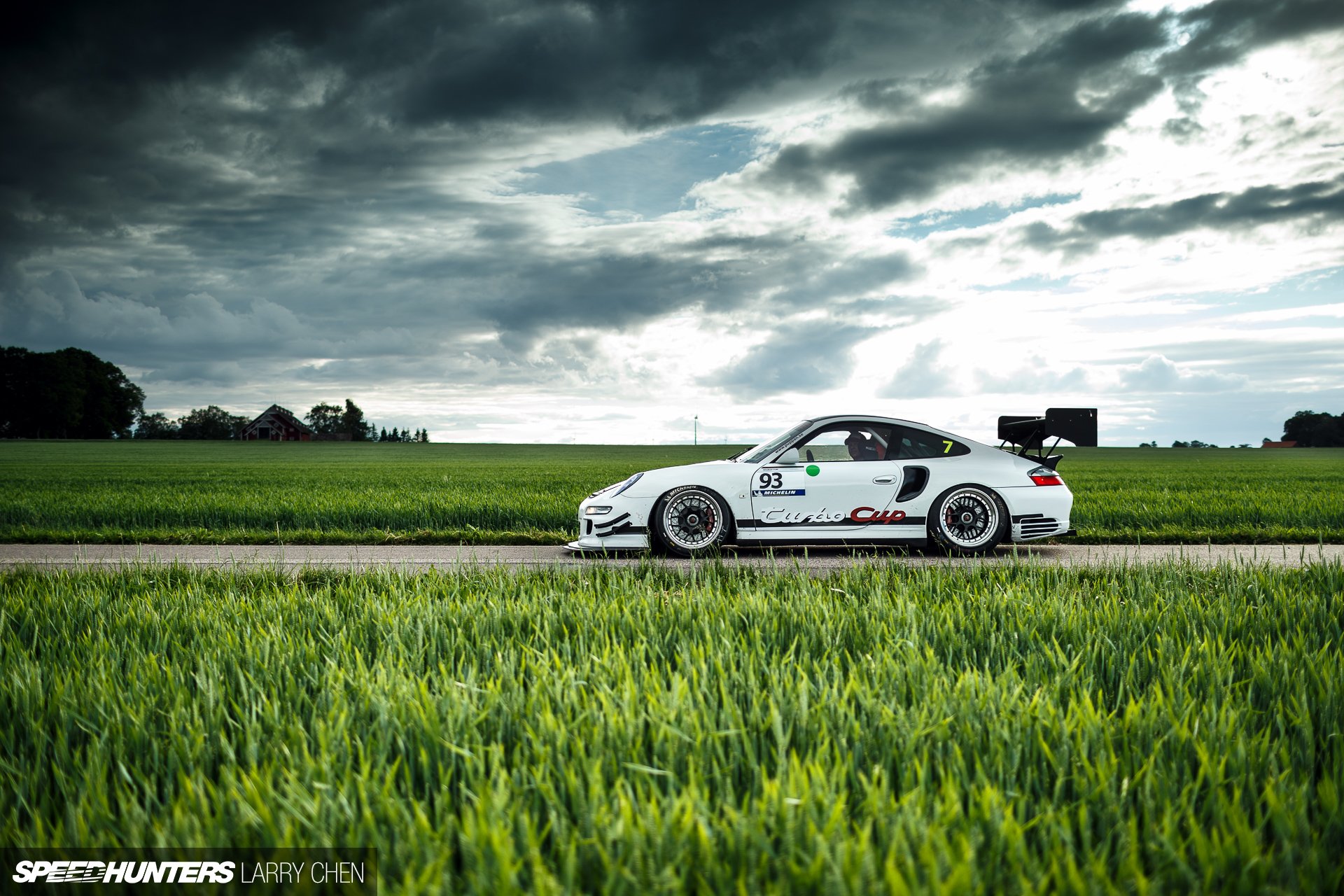 porsche, 996, Turbo, Tuning, Race, Racing Wallpaper