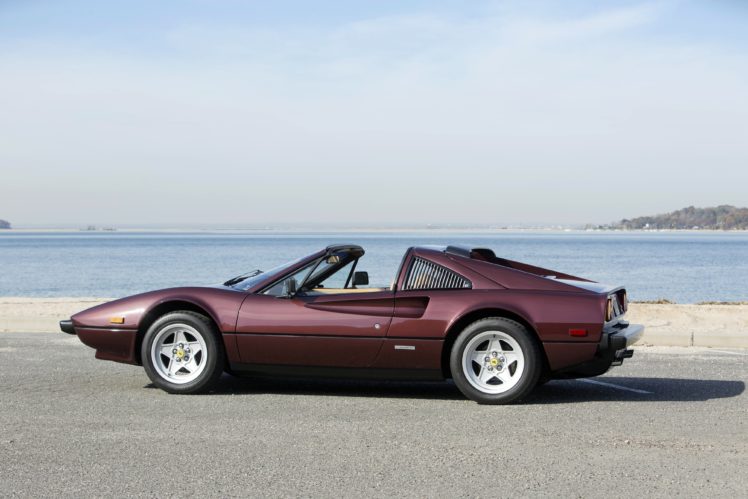 1982, Ferrari, 308, Gts, Quattrovalvole, Us spec, Supercar HD Wallpaper Desktop Background
