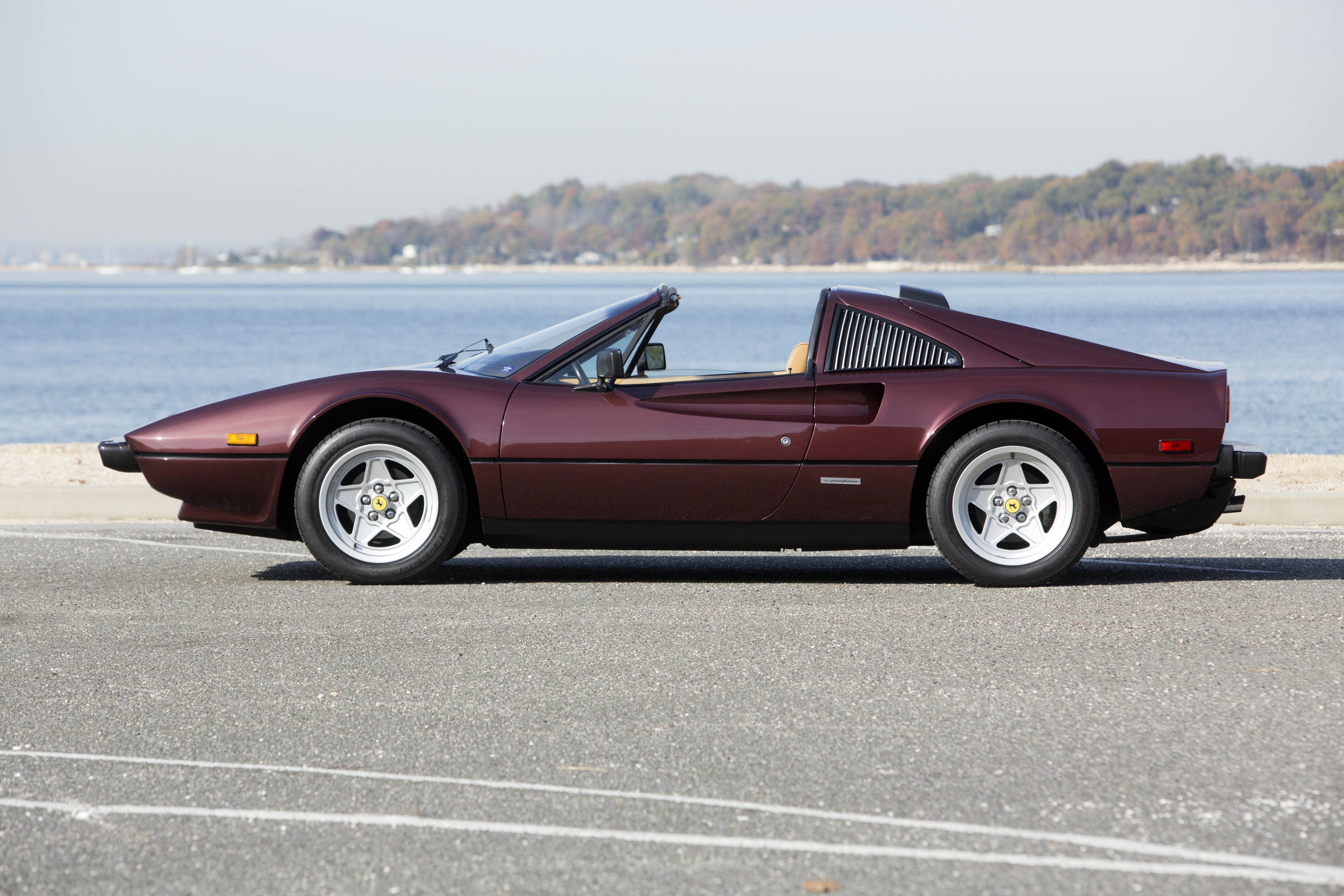 1982, Ferrari, 308, Gts, Quattrovalvole, Us spec, Supercar Wallpaper