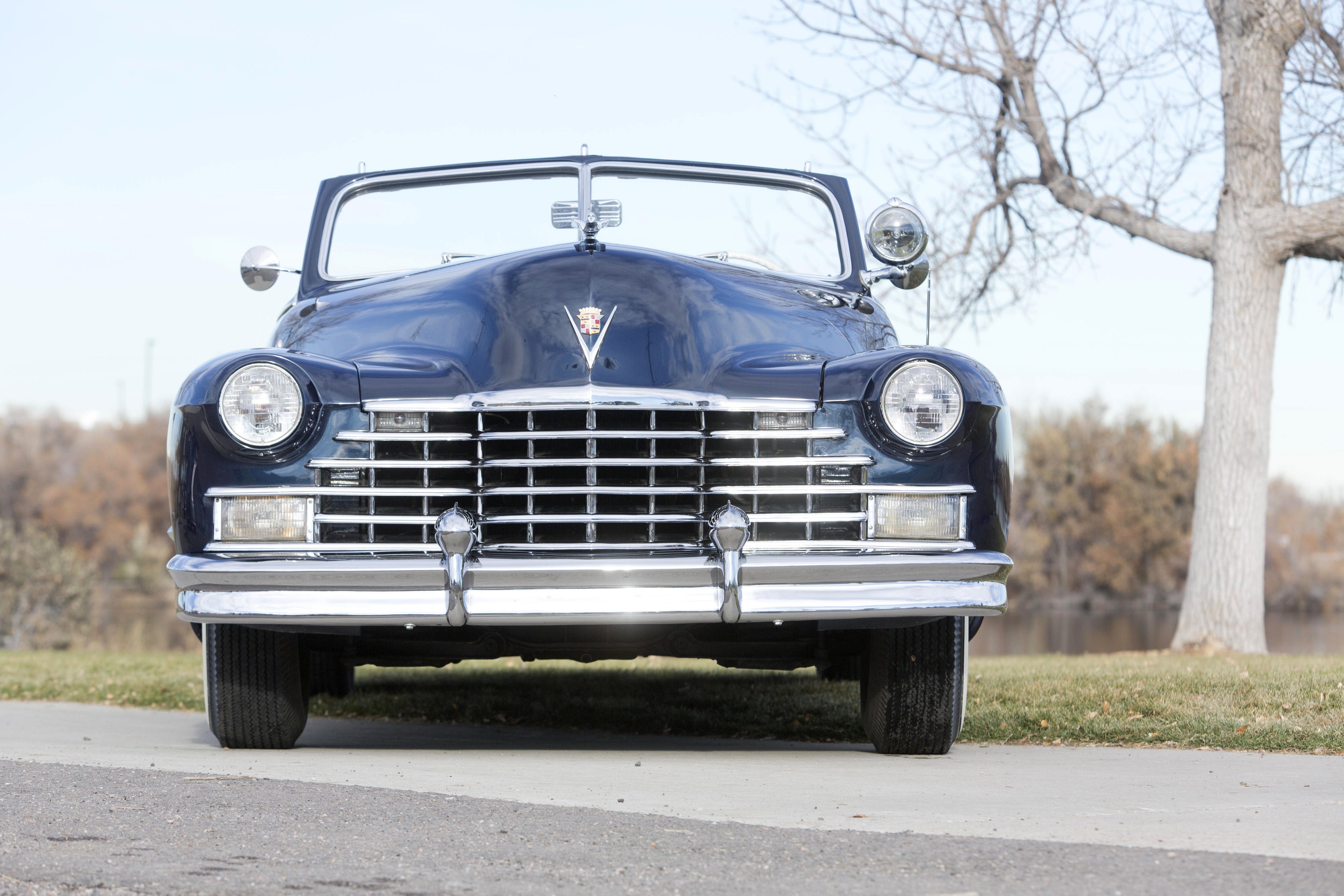 1946, Cadillac, Sixty two, Convertible, 6267d, Luxury, Retro Wallpaper