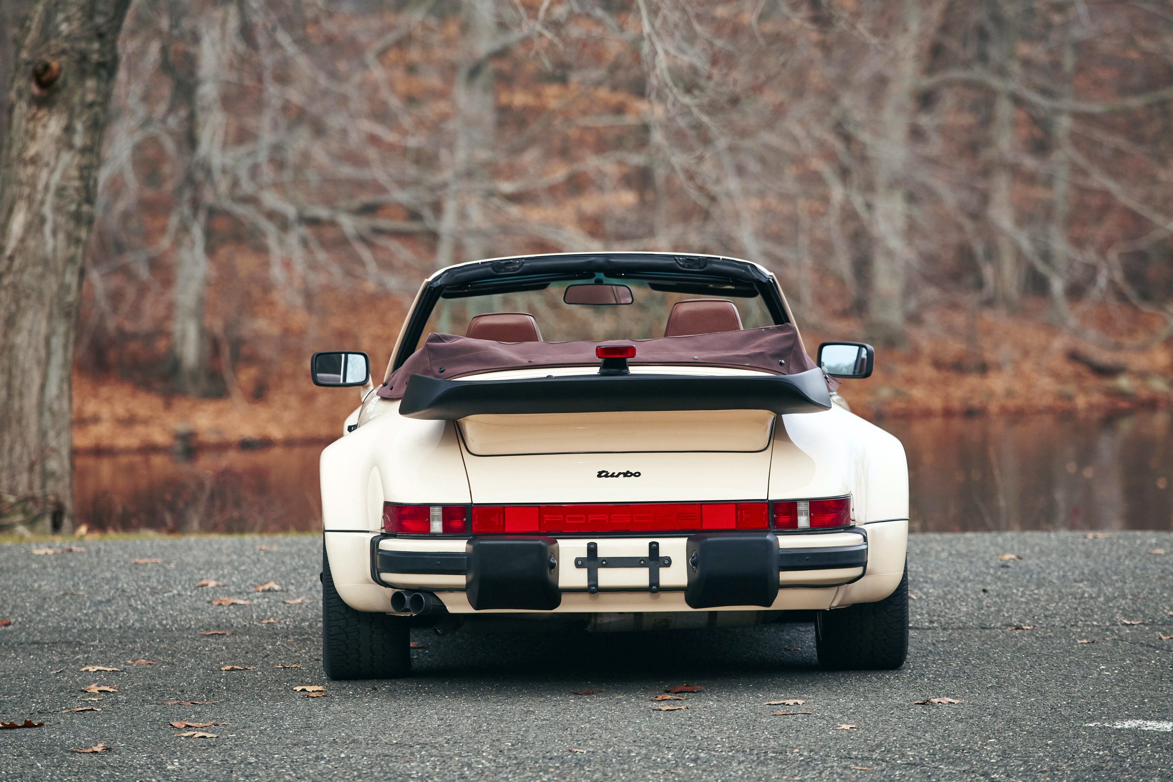 1986, Porsche, 911, Turbo, 3 3, Cabriolet, Us spec, 930 Wallpaper