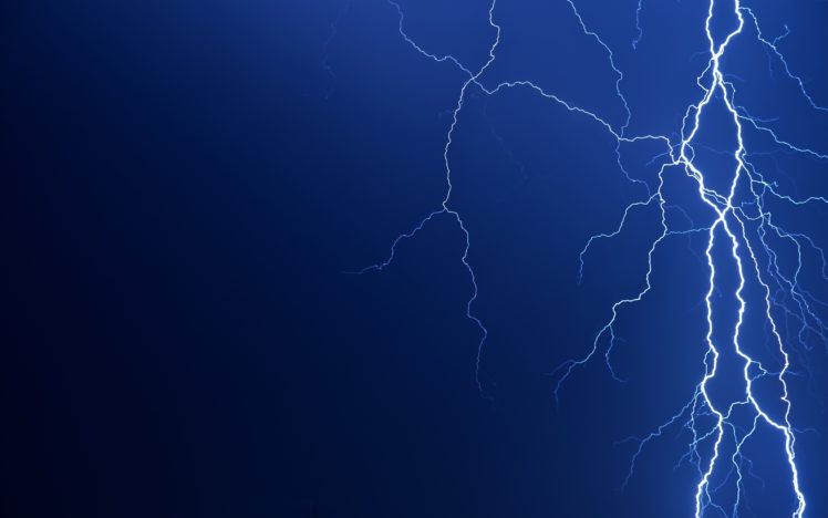 lightning, Bolt HD Wallpaper Desktop Background