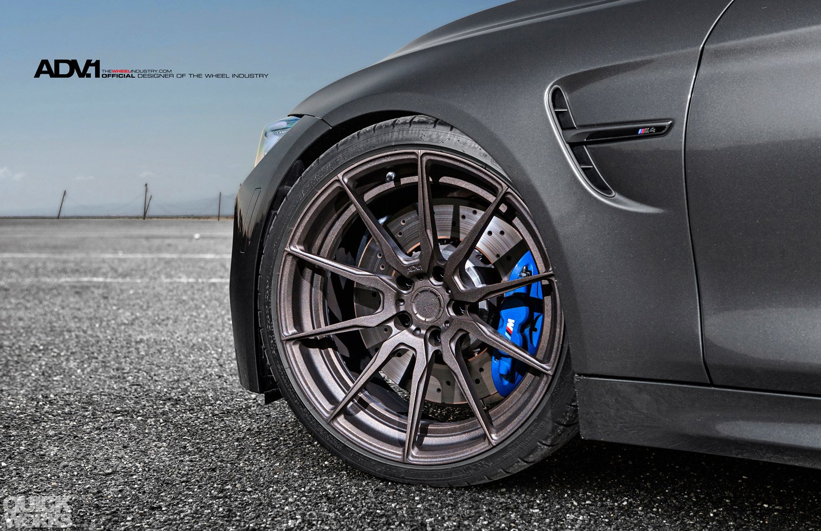 2014, Adv1, Wheel, Tuning, Bmw, M4, Coupe, Cars Wallpaper