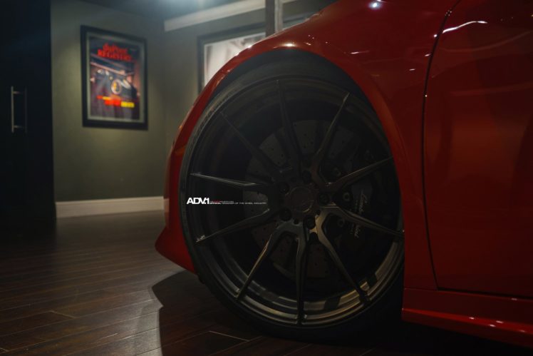 2014, Adv1, Wheel, Tuning, Lamborghini, Huracan, Coupe, Cars, Supercars, Red HD Wallpaper Desktop Background