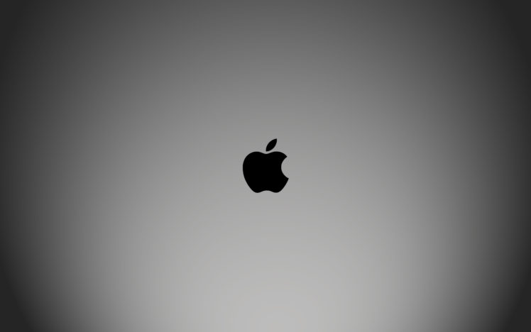 minimalistic, Apple, Inc, , Macintosh, Logos HD Wallpaper Desktop Background