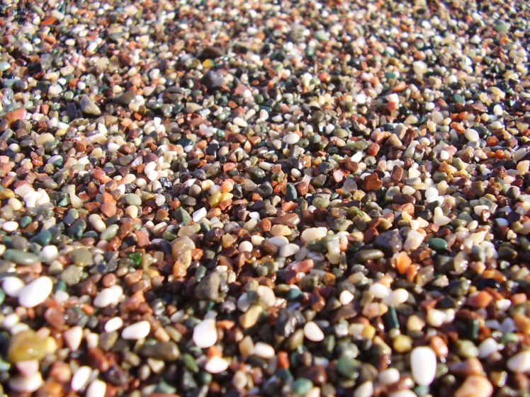 beach, Macro, Nature, Pebbles, Sea, Stones, Textures HD Wallpaper Desktop Background