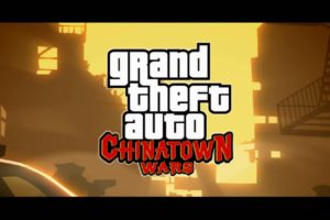 gta, Grand, Theft, Auto, Chinatown, Wars, Video, Game