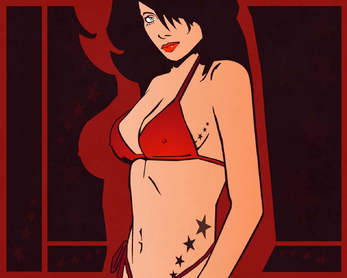 Gta Cover Girls Porn - Gta Grand Theft Auto Vice City Girl Beauty RedSexiezPix Web Porn