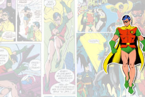 robin, Batman, Dc comics, Superhero