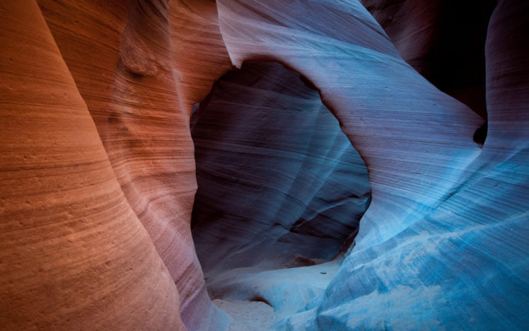 rocks, Antelope, Canyon, Nature, Texture, Caves, Landscapes HD Wallpaper Desktop Background