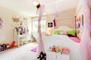 room, Children, Toys, Comfort, Doll, Bed, Pillows, Interior, Design, Pink, Room, Bedroom