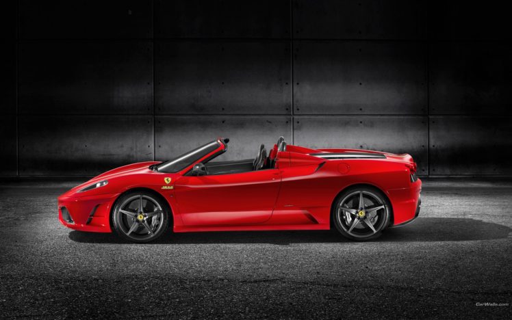 cars, Red, Cars, Ferrari, F430 HD Wallpaper Desktop Background
