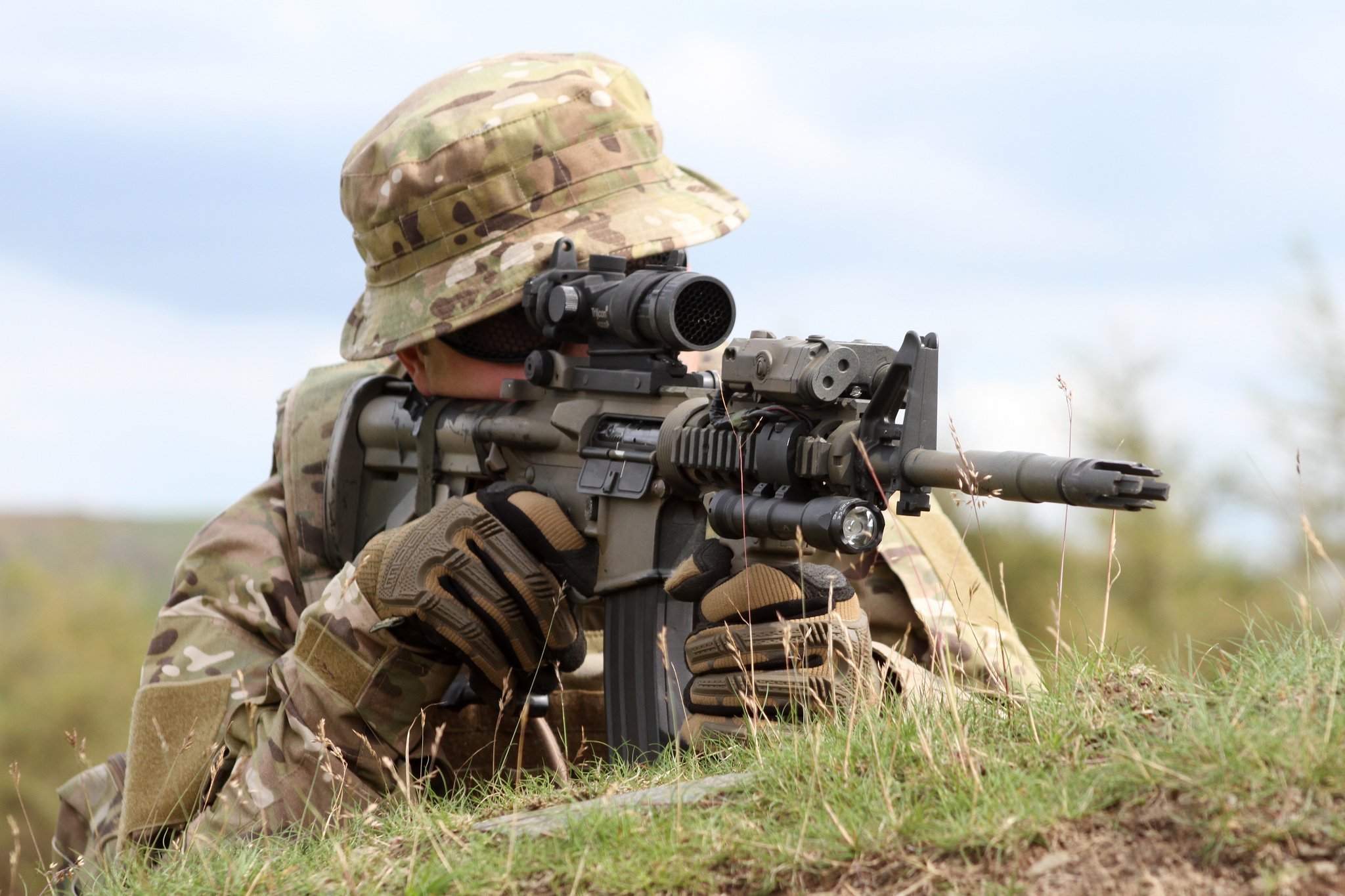 assault, Guns, Military, Rifle, Weapons, Airsoft, Game, Toys, Combat, Team Wallpaper