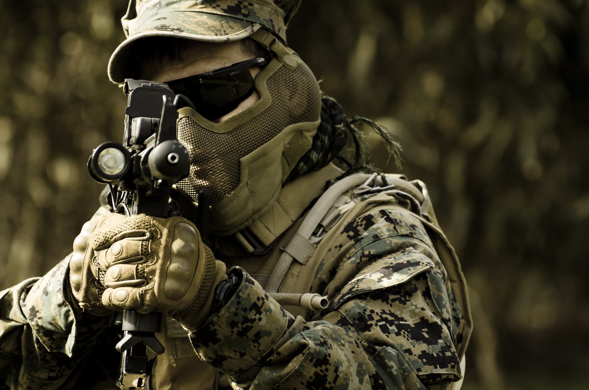 Airsoft Backgrounds