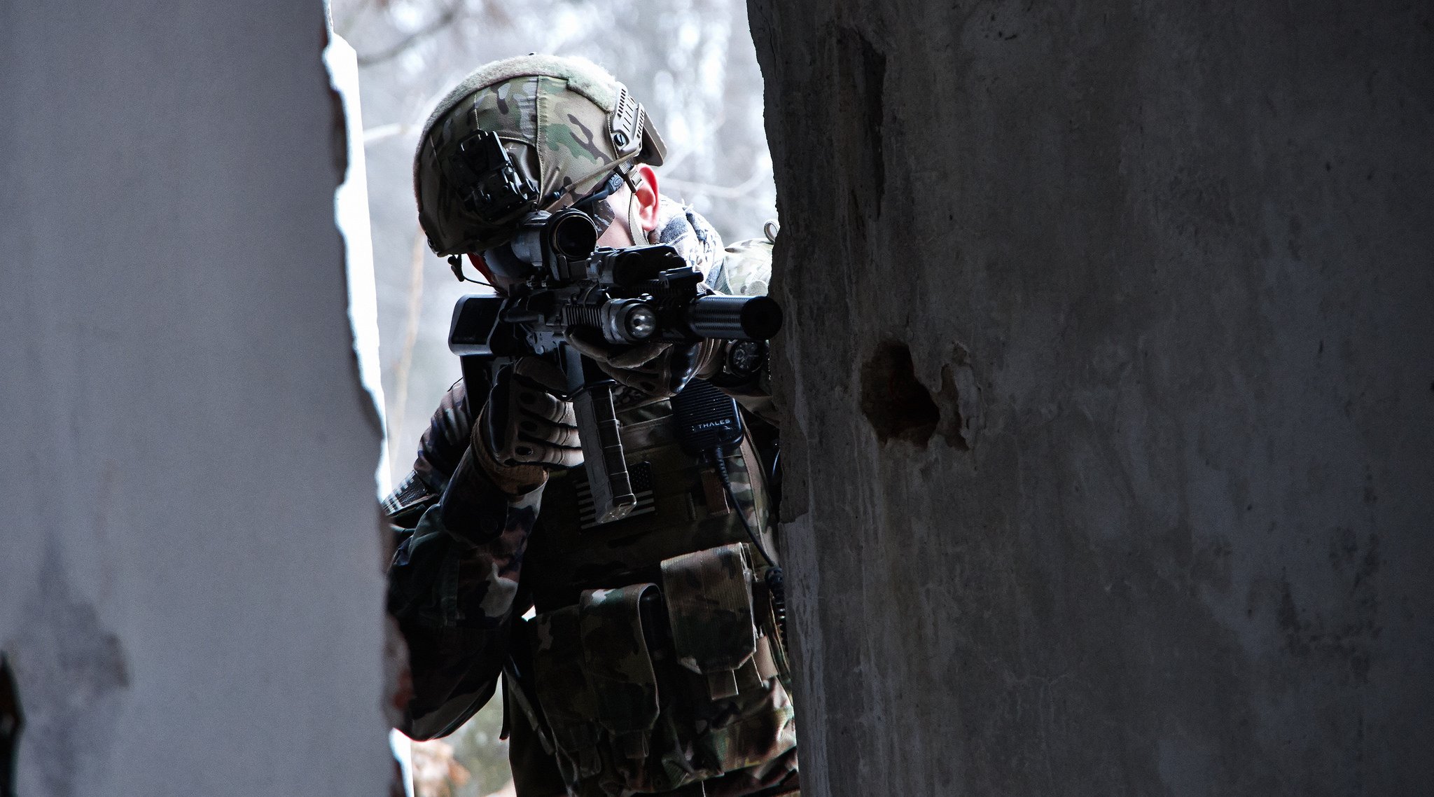 assault, Guns, Military, Rifle, Weapons, Airsoft, Game, Toys, Combat, Team Wallpaper