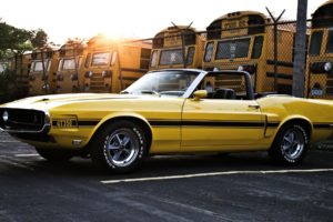 yellow, Cars, Muscle, Cars, Vehicles, Ford, Mustang, Shelby, Gt350, Old, Cars, Yellow, Cars