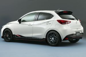 2015, Mazda, Demio, Racing, Concept