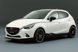 2015, Mazda, Demio, Racing, Concept