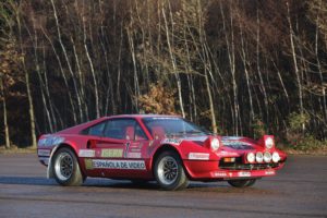1982 85, Ferrari, 308, Gtb, Group b, Michelotto, Race, Racing, Rally, Supercar