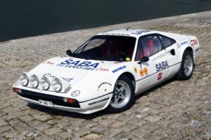 1982 85, Ferrari, 308, Gtb, Group b, Michelotto, Race, Racing, Rally, Supercar