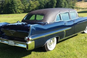 1957, Cadillac, Custom, Limousine, Luxury, Retro